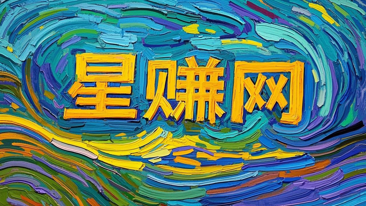 2025年，我要给你一个发财秘籍-星赚网